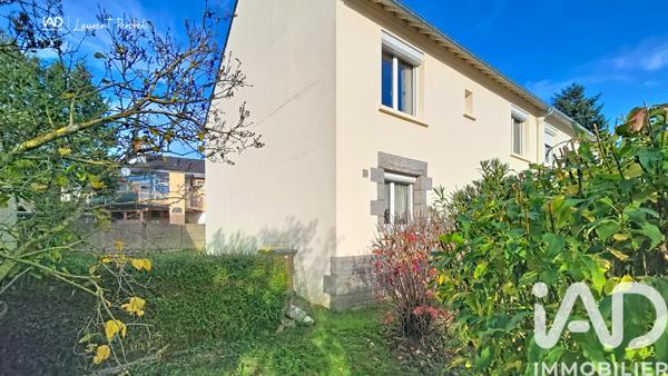 Maison à vendre 4 pièces 98 m² Redon