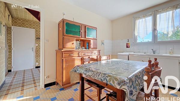 Maison à vendre 4 pièces 98 m² Redon