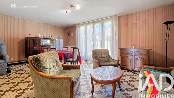 Maison à vendre 4 pièces 98 m² Redon