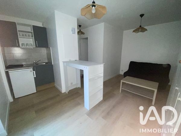 Location studio 19,94 m² Quimper