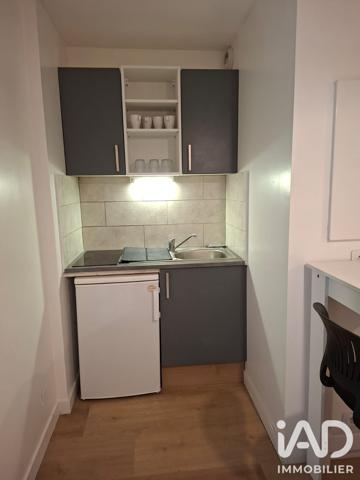 Location studio 19,94 m² Quimper