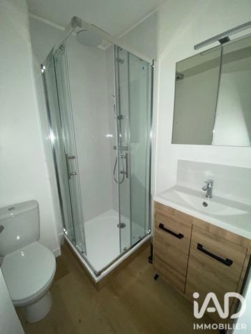 Location studio 19,94 m² Quimper