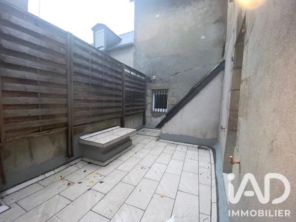 Location studio 19,94 m² Quimper