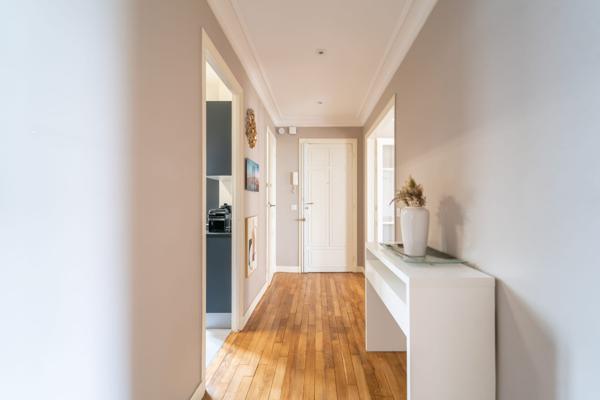 Appartement 3 pièces - 68 m² Exclusivité efficity