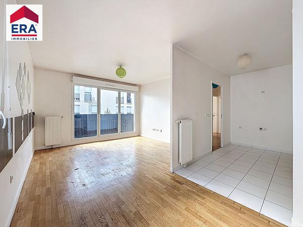 A VENDRE - 2 PIECES 55m² + BALCONS