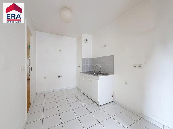 A VENDRE - 2 PIECES 55m² + BALCONS