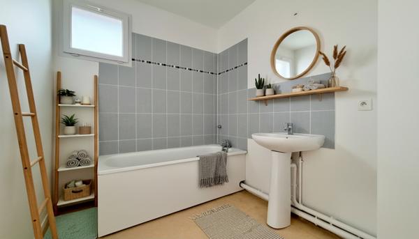 Appartement Corbeil Essonnes 2 pièce(s) 40.90 m2