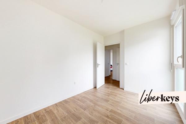 Appartement T3 59 m² – Construction 2024 – Balcon – Parking – Choisy-le-Roi