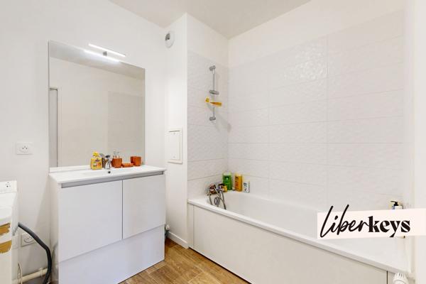 Appartement T3 59 m² – Construction 2024 – Balcon – Parking – Choisy-le-Roi