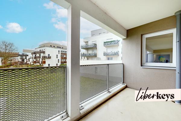 Appartement T3 59 m² – Construction 2024 – Balcon – Parking – Choisy-le-Roi