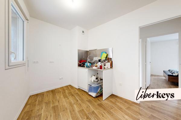 Appartement T3 59 m² – Construction 2024 – Balcon – Parking – Choisy-le-Roi