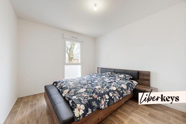 Appartement T3 59 m² – Construction 2024 – Balcon – Parking – Choisy-le-Roi