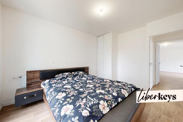 Appartement T3 59 m² – Construction 2024 – Balcon – Parking – Choisy-le-Roi