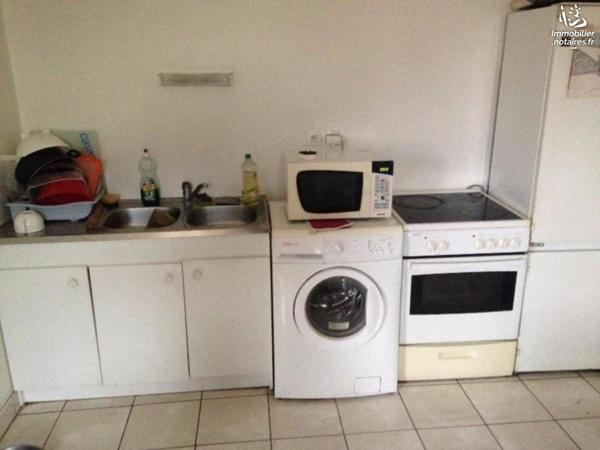 appartement loué 450Euro mois