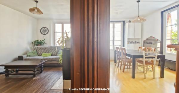Maison à vendre 5 pièces  (60)