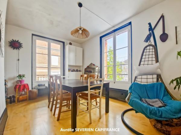 Maison à vendre 5 pièces  (60)
