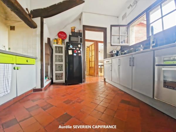 Maison à vendre 5 pièces  (60)