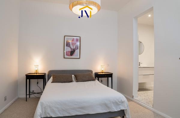 Appartement 2 pièce(s) 1 chambre(s) 48 m²