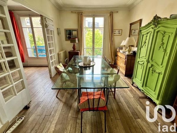 Appartement à vendre 2 pièces 58 m² Chatou