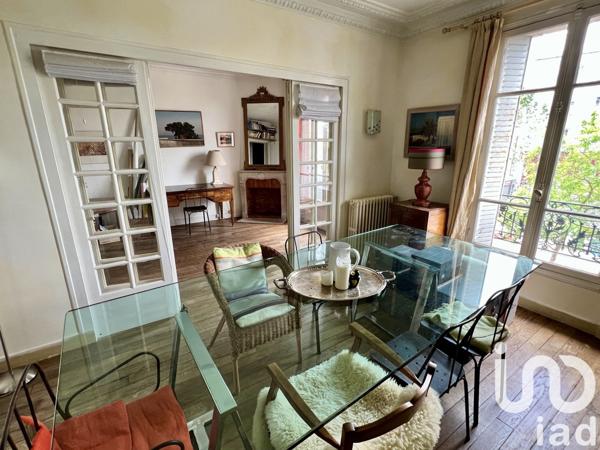 Appartement à vendre 2 pièces 58 m² Chatou