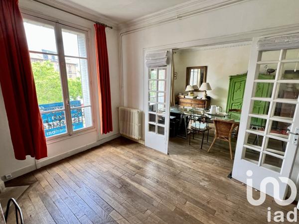 Appartement à vendre 2 pièces 58 m² Chatou