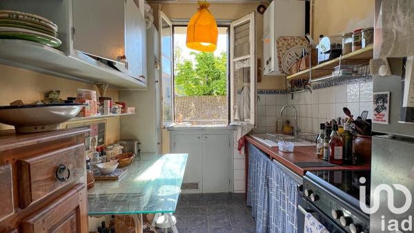 Appartement à vendre 2 pièces 58 m² Chatou