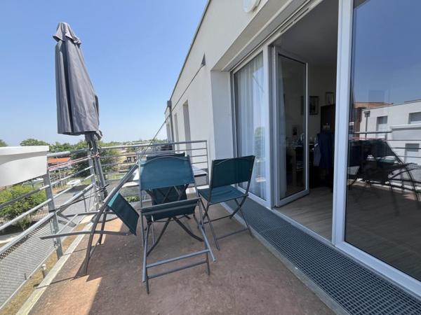 Appartement à vendre |  La Tremblade |  2 pièces | 44 m²