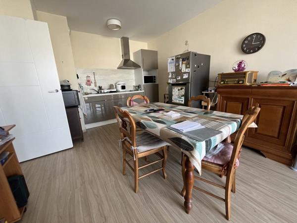 Appartement à vendre |  La Tremblade |  2 pièces | 44 m²