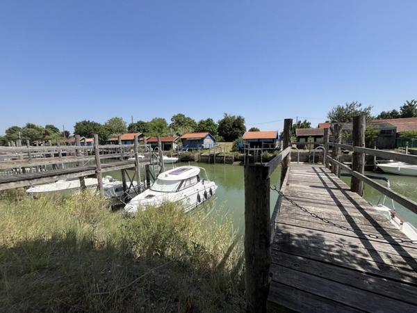 Appartement à vendre |  La Tremblade |  2 pièces | 44 m²