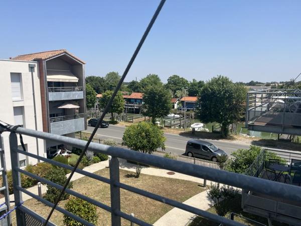 Appartement à vendre |  La Tremblade |  2 pièces | 44 m²