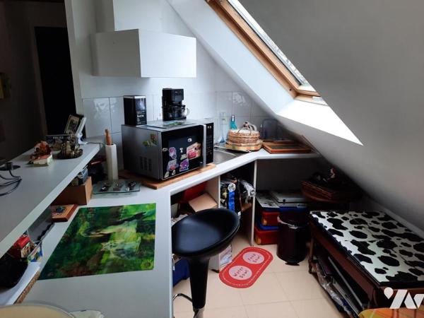 A VENDRE 56 THEIX-NOYALO, bourg de THEIX, maison 3 chambres, jardin 906 m²