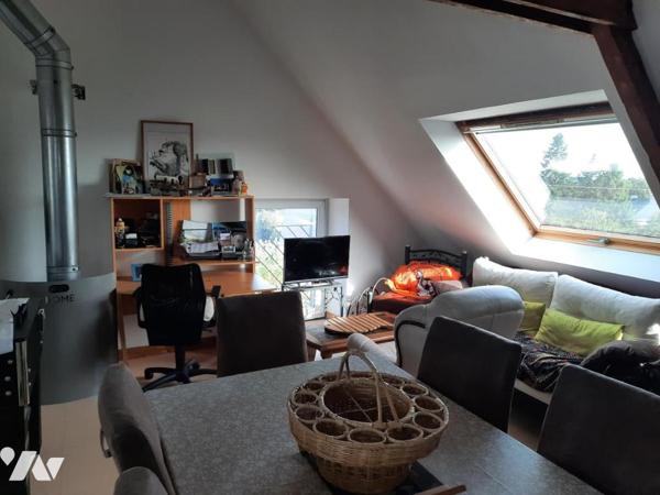 A VENDRE 56 THEIX-NOYALO, bourg de THEIX, maison 3 chambres, jardin 906 m²