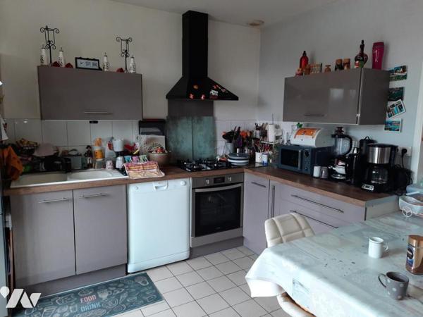 A VENDRE 56 THEIX-NOYALO, bourg de THEIX, maison 3 chambres, jardin 906 m²