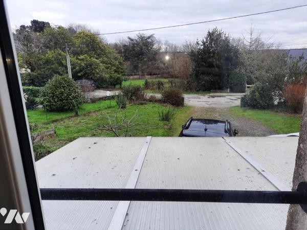 A VENDRE 56 THEIX-NOYALO, bourg de THEIX, maison 3 chambres, jardin 906 m²