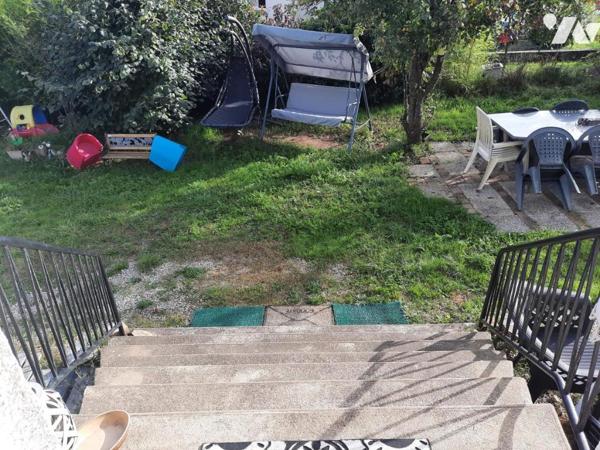 A VENDRE 56 THEIX-NOYALO, bourg de THEIX, maison 3 chambres, jardin 906 m²