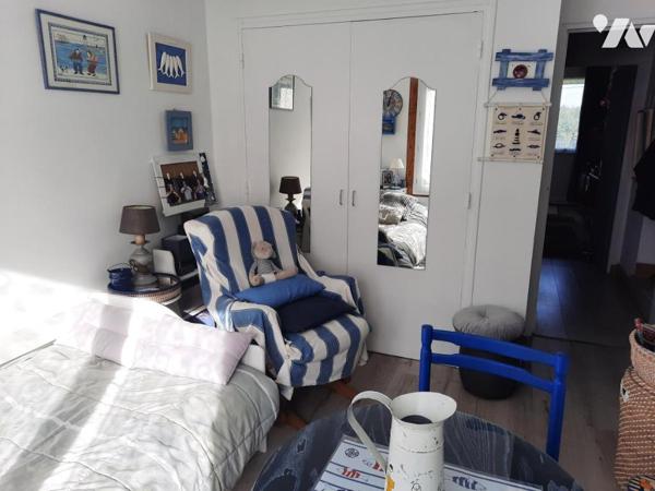 A VENDRE 56 THEIX-NOYALO, bourg de THEIX, maison 3 chambres, jardin 906 m²