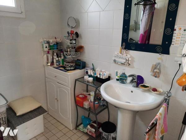 A VENDRE 56 THEIX-NOYALO, bourg de THEIX, maison 3 chambres, jardin 906 m²