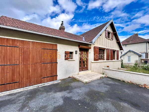 Vente
                Maison88 m² - 4 Pièces -
                    SAINT AUBIN LES ELBEUF (76410)