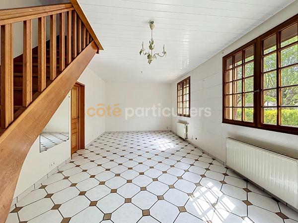 Vente
                Maison88 m² - 4 Pièces -
                    SAINT AUBIN LES ELBEUF (76410)