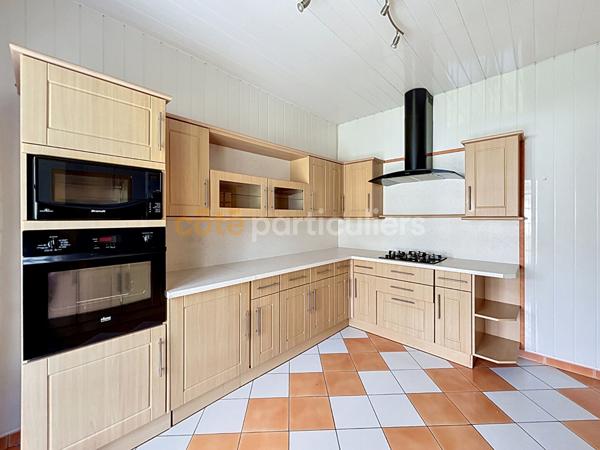 Vente
                Maison88 m² - 4 Pièces -
                    SAINT AUBIN LES ELBEUF (76410)