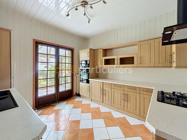 Vente
                Maison88 m² - 4 Pièces -
                    SAINT AUBIN LES ELBEUF (76410)
