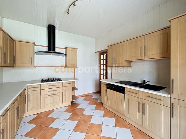 Vente
                Maison88 m² - 4 Pièces -
                    SAINT AUBIN LES ELBEUF (76410)