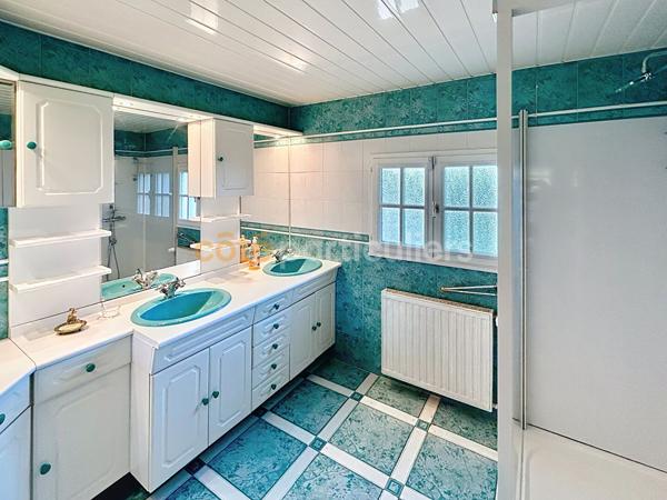 Vente
                Maison88 m² - 4 Pièces -
                    SAINT AUBIN LES ELBEUF (76410)