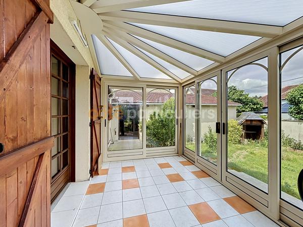Vente
                Maison88 m² - 4 Pièces -
                    SAINT AUBIN LES ELBEUF (76410)