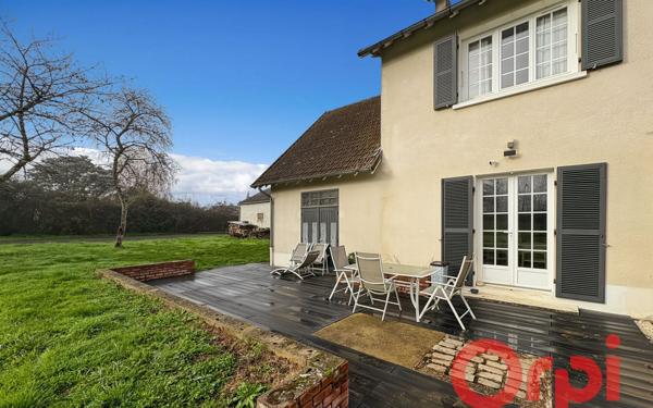 Maison à vendre    6 pièces • 190 m2 La Guerche-sur-l'Aubois