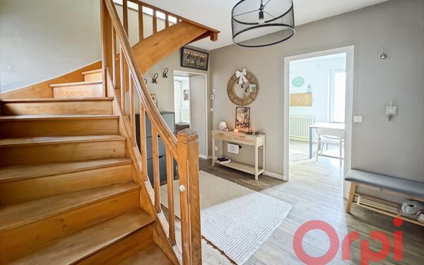 Maison à vendre    6 pièces • 190 m2 La Guerche-sur-l'Aubois