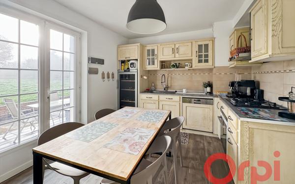 Maison à vendre    6 pièces • 190 m2 La Guerche-sur-l'Aubois