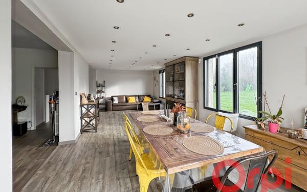 Maison à vendre    6 pièces • 190 m2 La Guerche-sur-l'Aubois