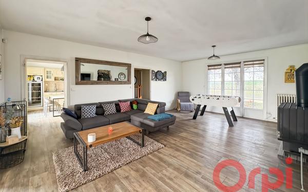 Maison à vendre    6 pièces • 190 m2 La Guerche-sur-l'Aubois