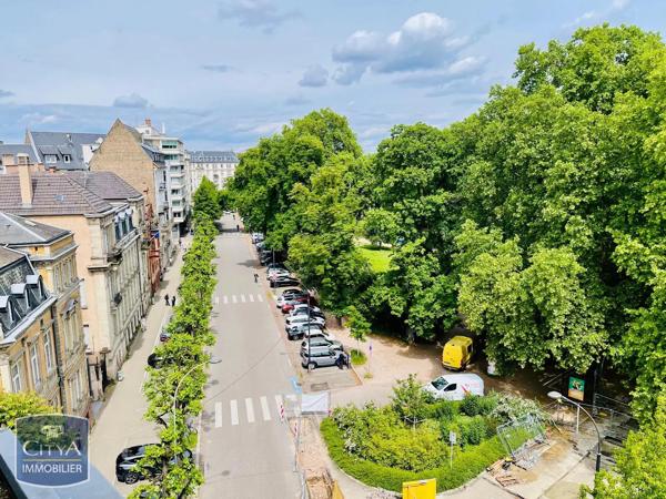 Appartement à vendre 6 pièces 149m² Strasbourg (67000)